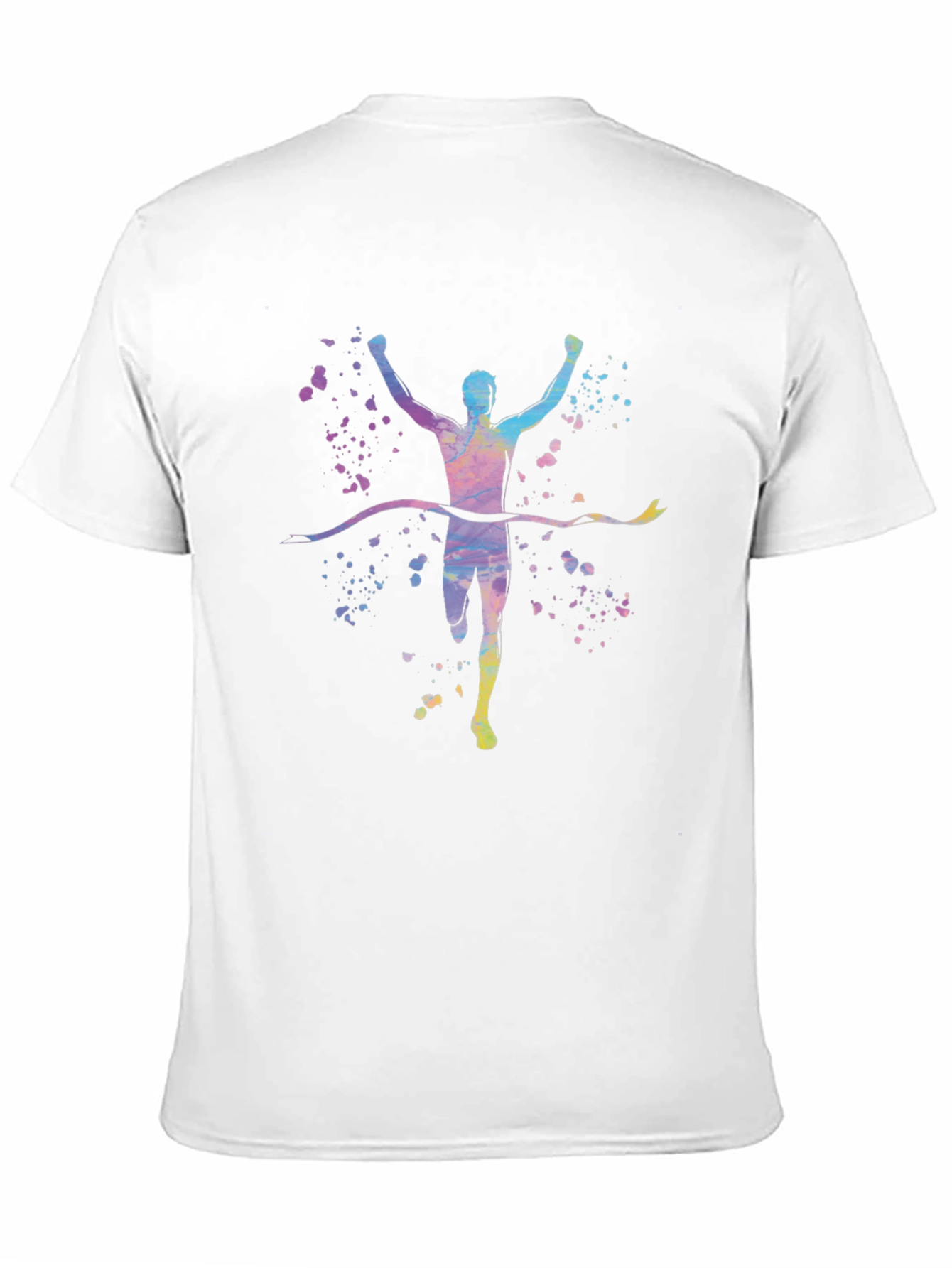 Winners Finish Line Tee
