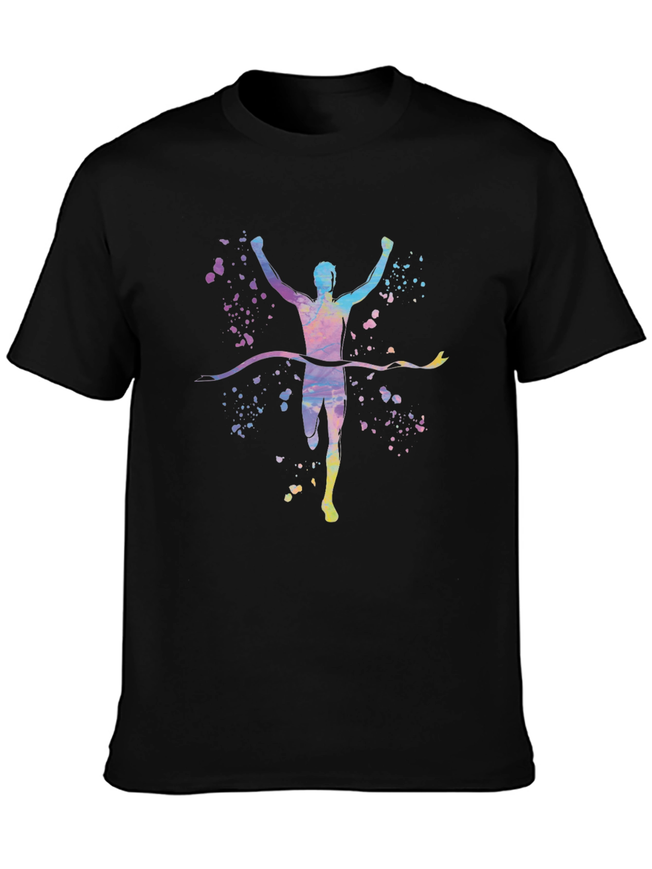 Winners Finish Line Tee