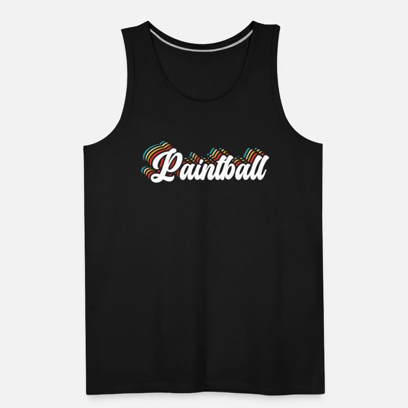 Paintball Paint Gun Paintball Player Paintballer