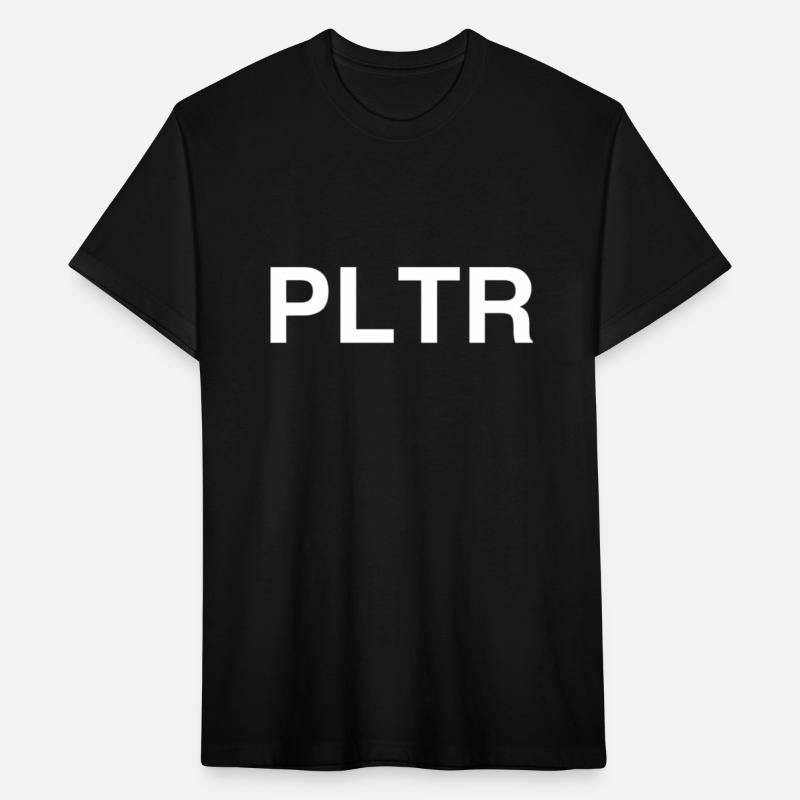 Palantir Palantir Ticker Black Small