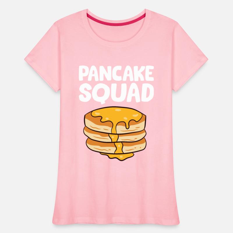 Pancakes - Pancake Squad