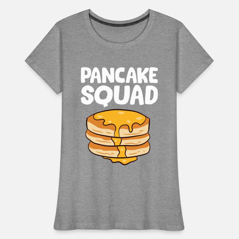 Pancakes - Pancake Squad