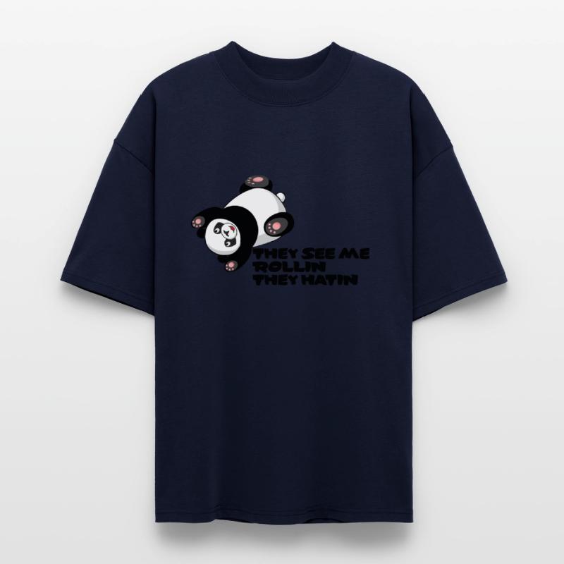 Panda "They see me rollin they hatin"