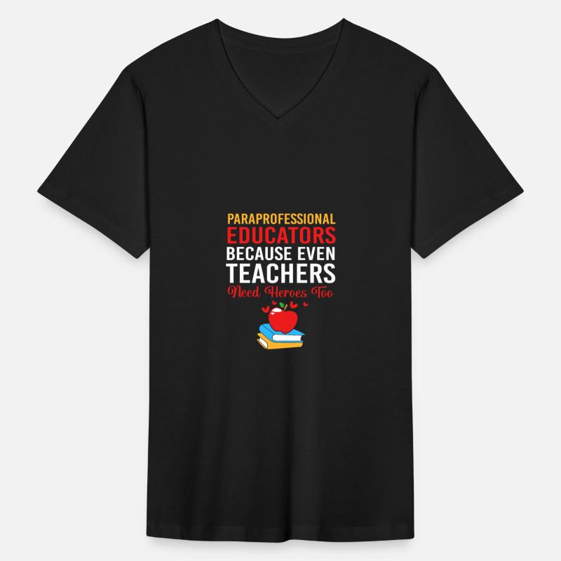 Paraeducator Paraprofessional Teacher Para Squad