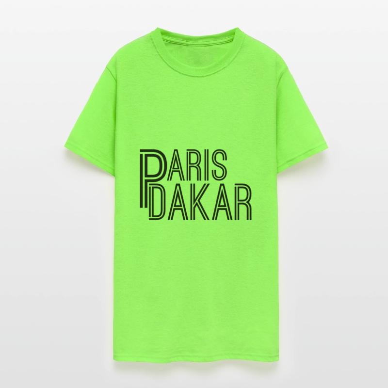Paris Dakar