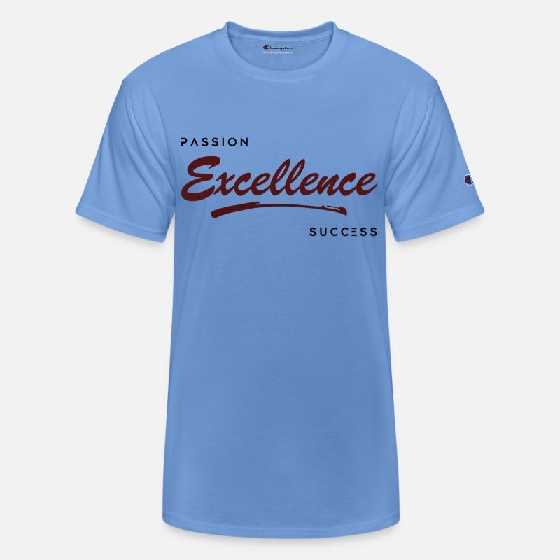 Passion Excellence Success