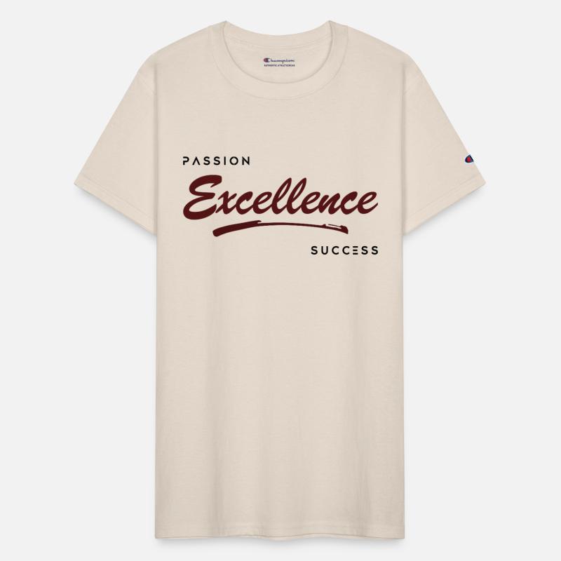 Passion Excellence Success