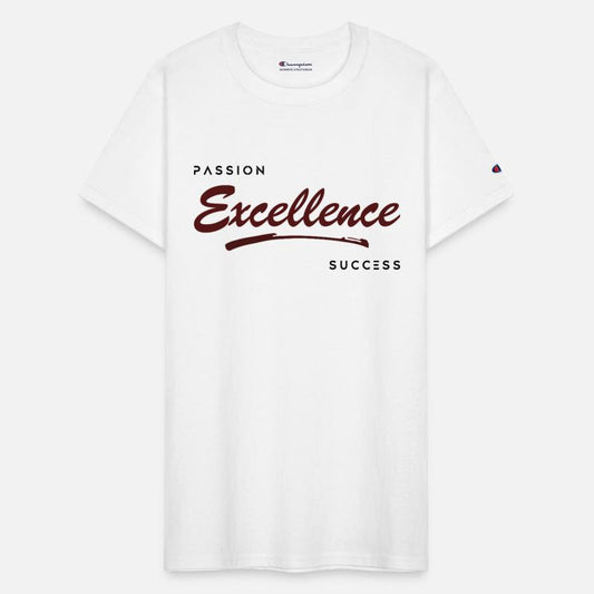 Passion Excellence Success