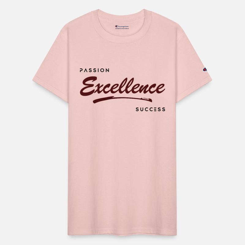 Passion Excellence Success