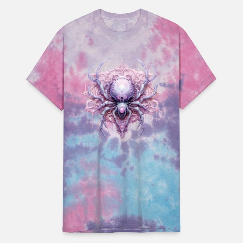 Pastel Goth Creepy Cute Spider