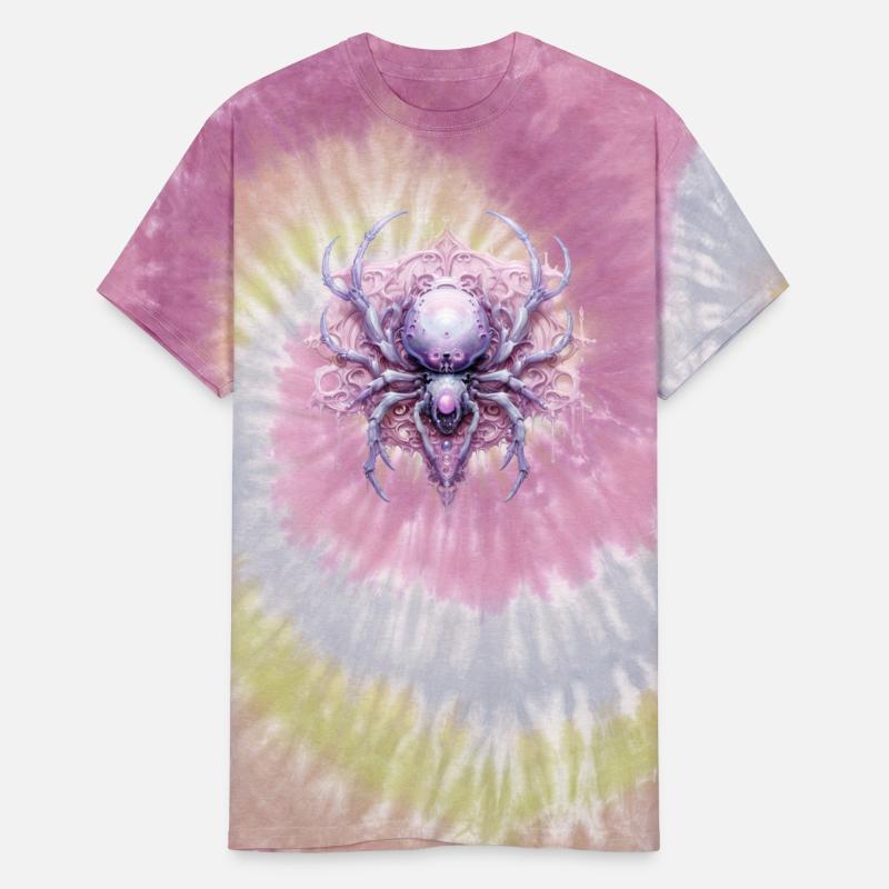 Pastel Goth Creepy Cute Spider