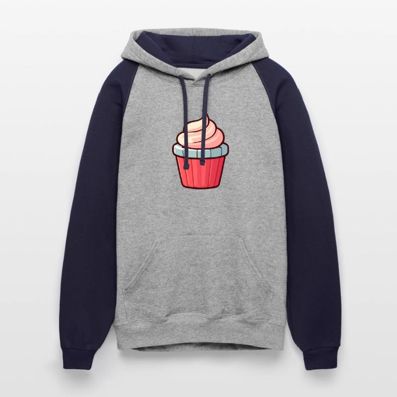 Pastel Swirl Ice Cream Cup Design