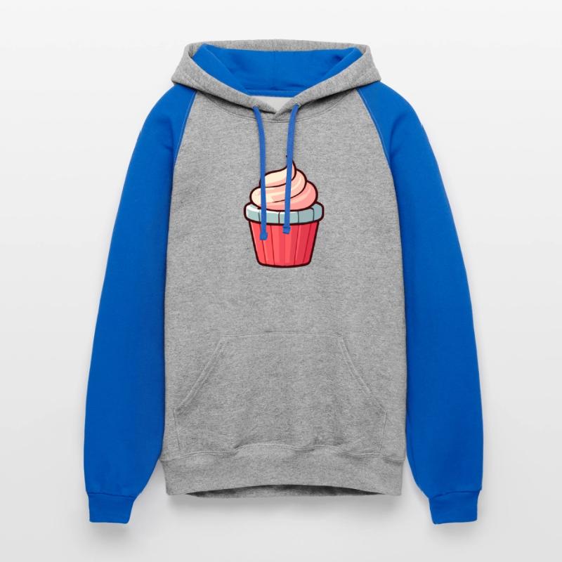 Pastel Swirl Ice Cream Cup Design