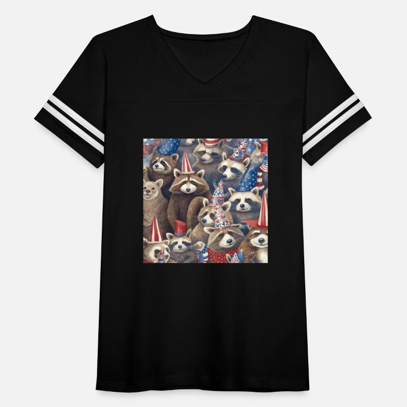 Patriotic Party Animals (party 4th July)