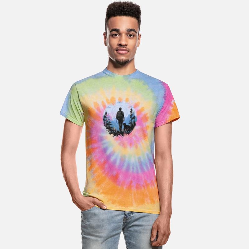 Paws and Paths - into the wild