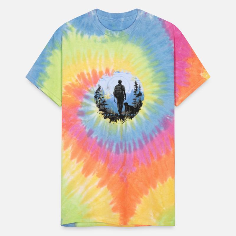 Paws and Paths - into the wild