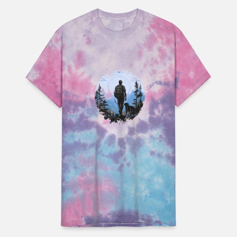 Paws and Paths - into the wild