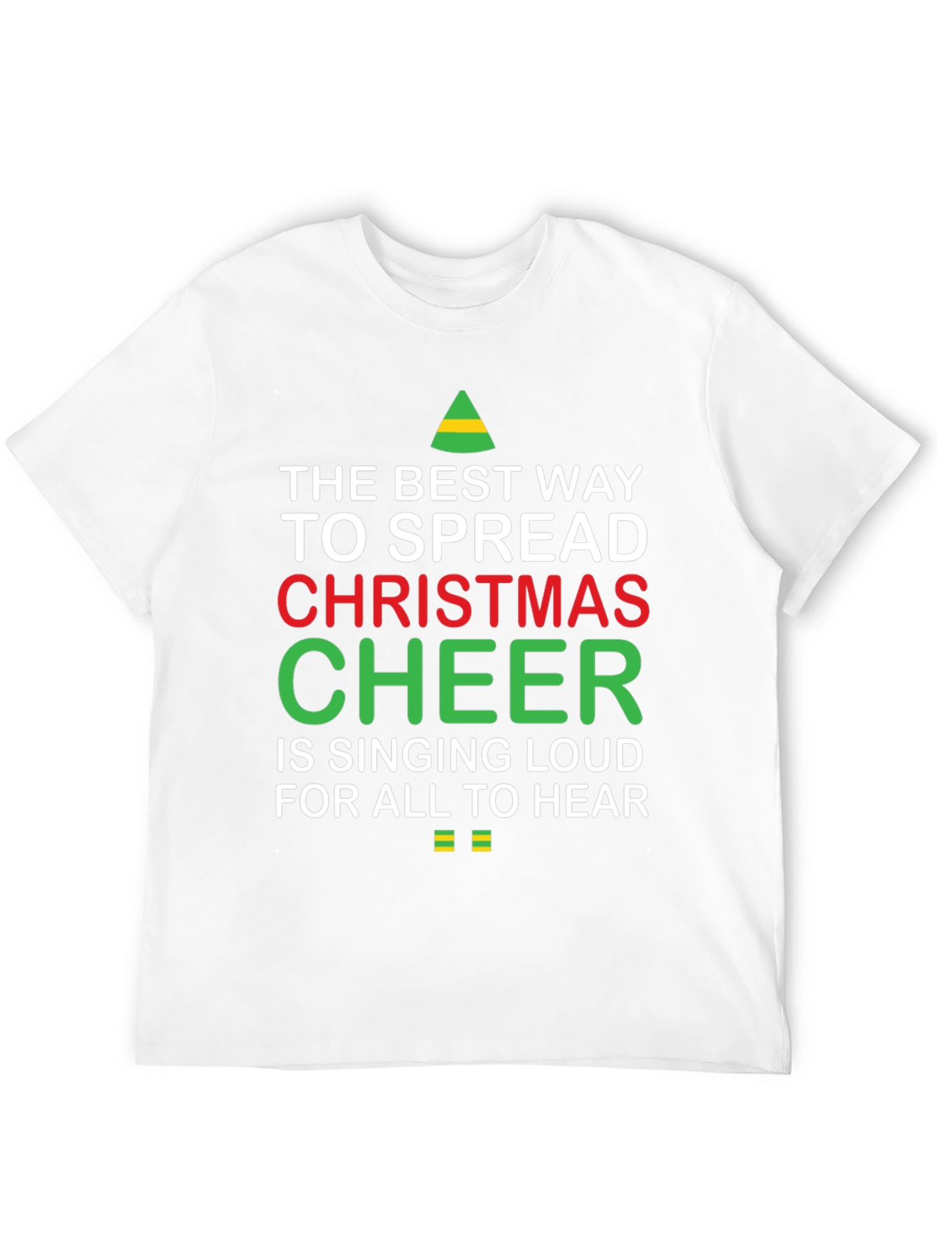 Christmas Cheer Graphic Tee