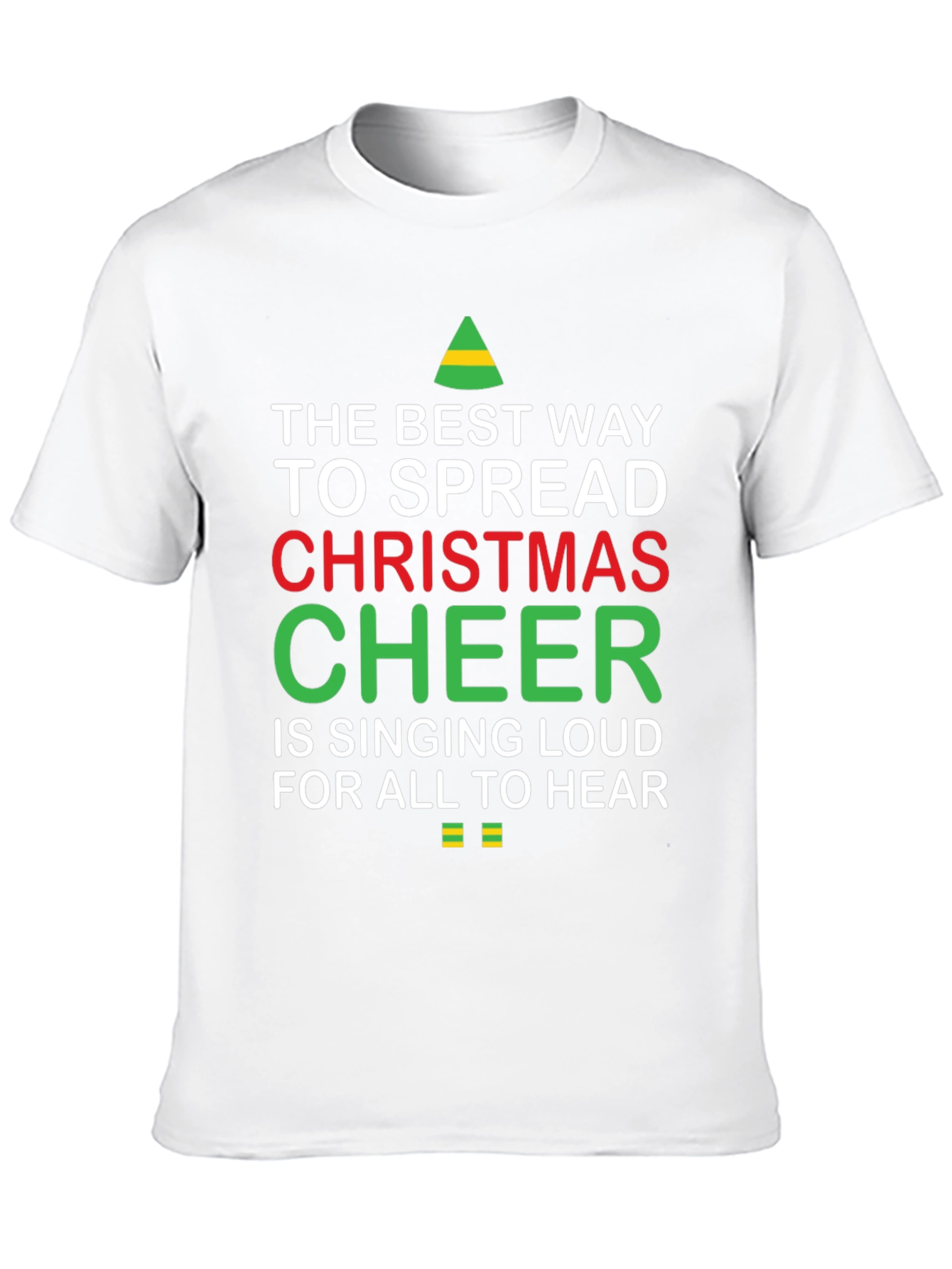 Christmas Cheer Graphic Tee
