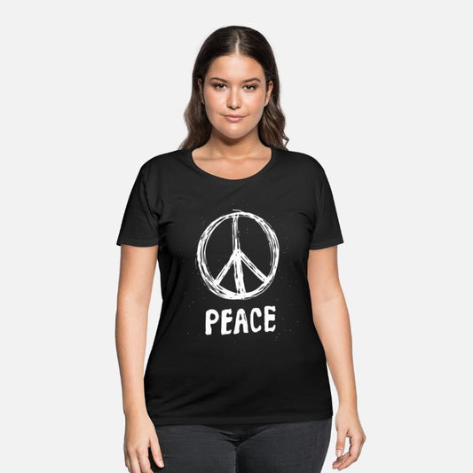 Peace Peace Peace Symbol for Men and Womenhuman ri