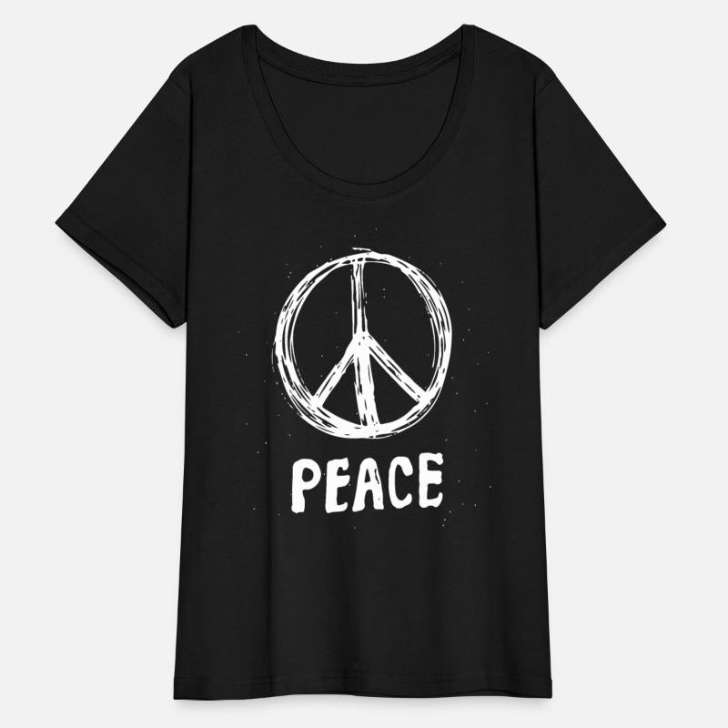 Peace Peace Peace Symbol for Men and Womenhuman ri