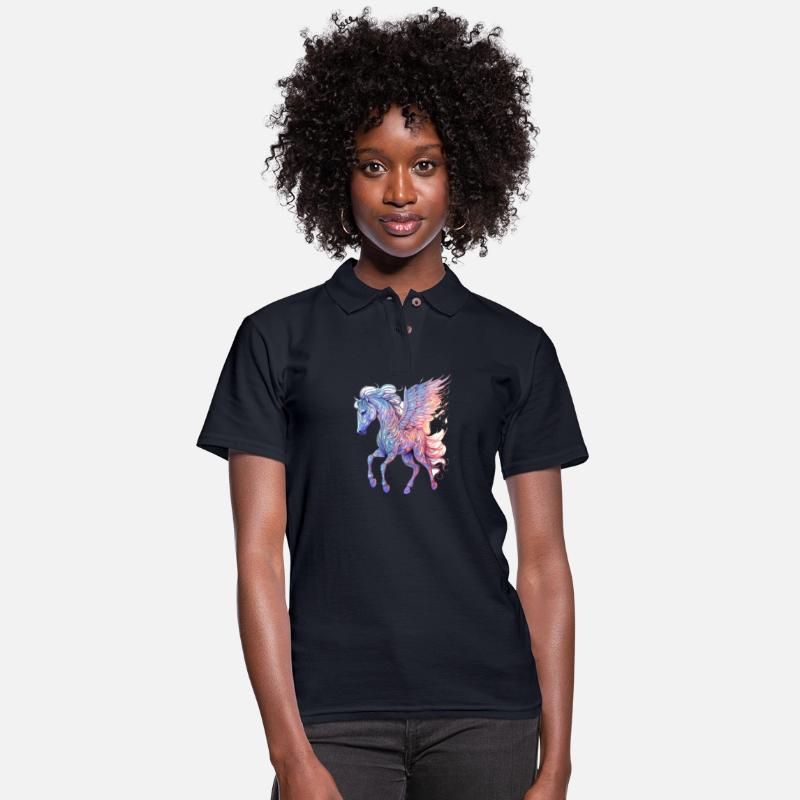 Pegasus Winged Horse Horses Mythology Fantasy Art