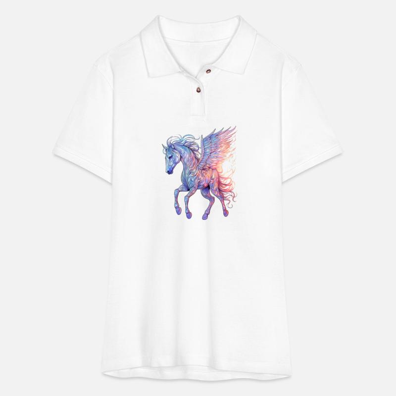 Pegasus Winged Horse Horses Mythology Fantasy Art
