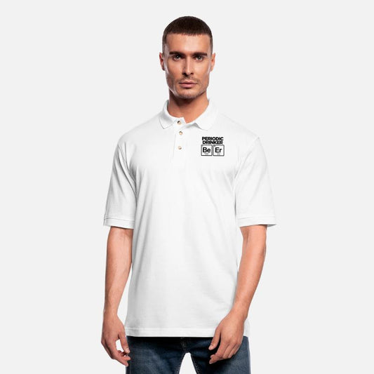 PERIODIC DRINKER FUNNY BEER PERIODIC TABLE