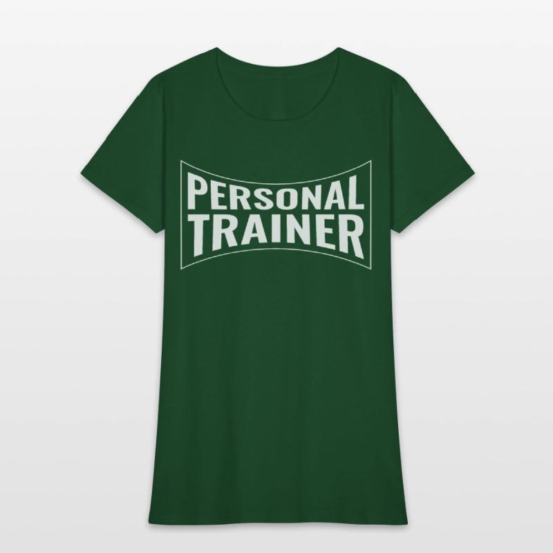 Personal Trainer, Fitness Instructor, Gym Coach