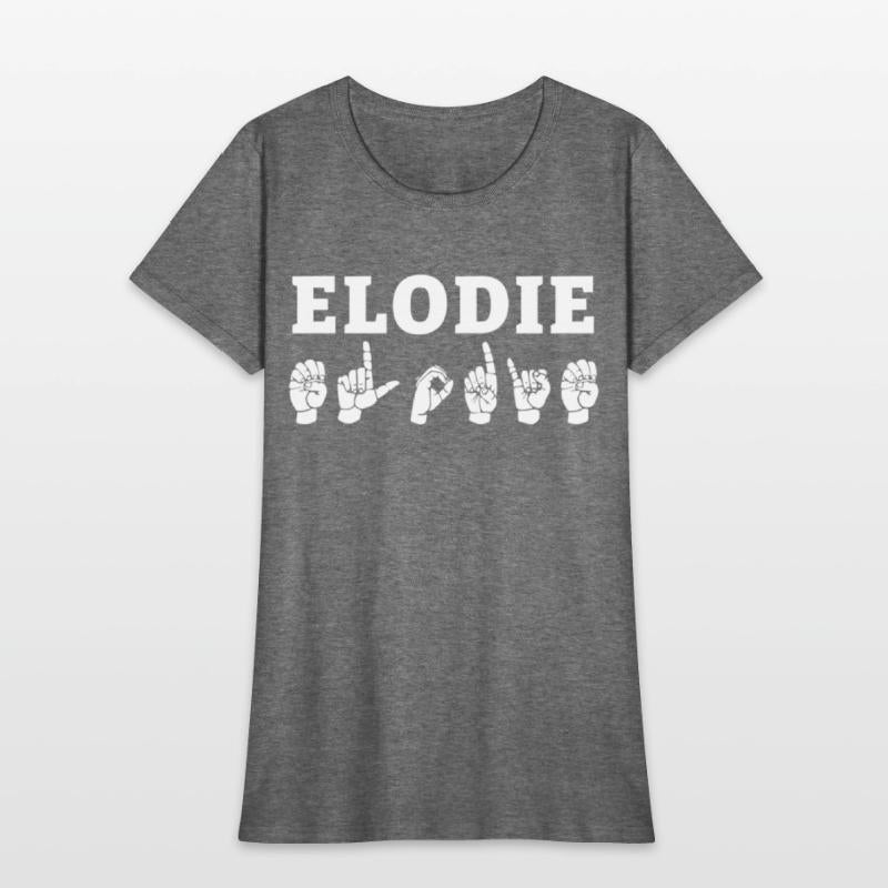 Personalized language ELODIE Teacher