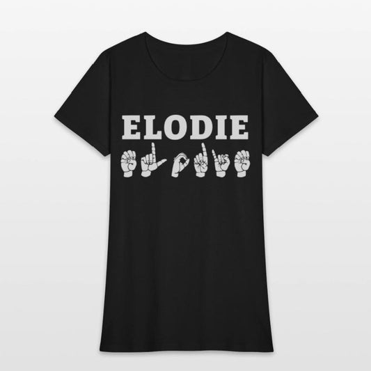 Personalized language ELODIE Teacher