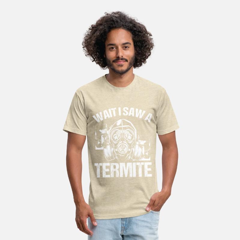 Pest Control Technician I saw a Termite Animal