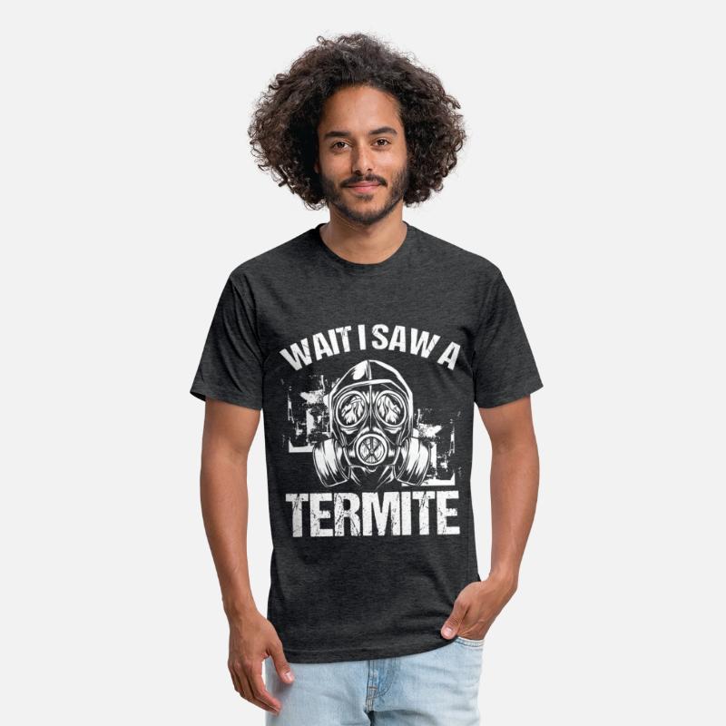 Pest Control Technician I saw a Termite Animal