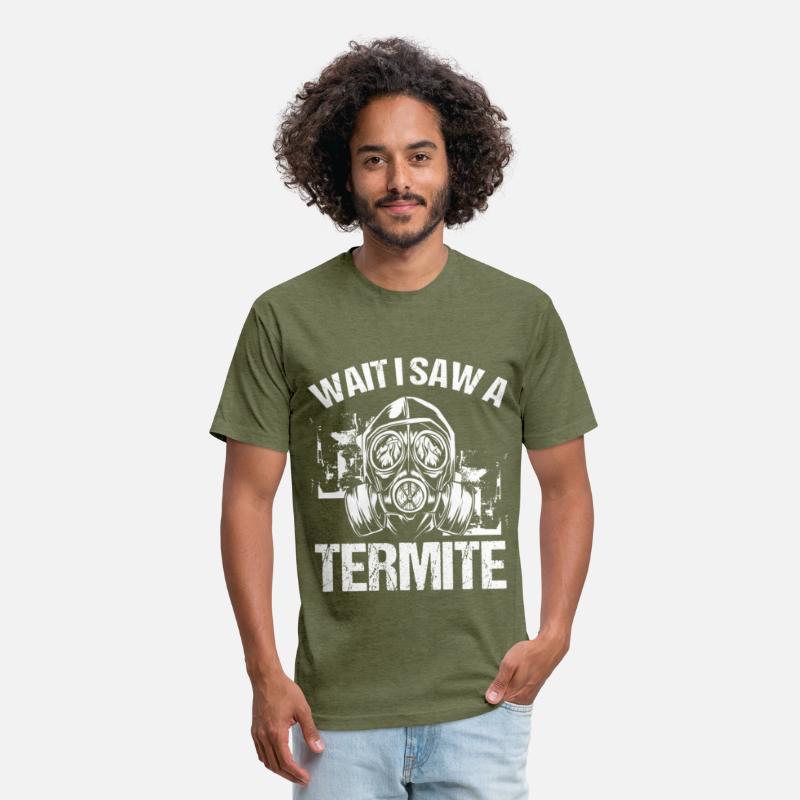 Pest Control Technician I saw a Termite Animal