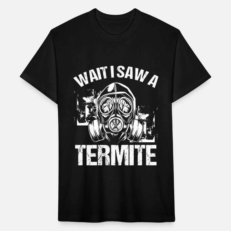 Pest Control Technician I saw a Termite Animal