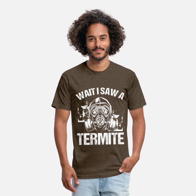 Pest Control Technician I saw a Termite Animal