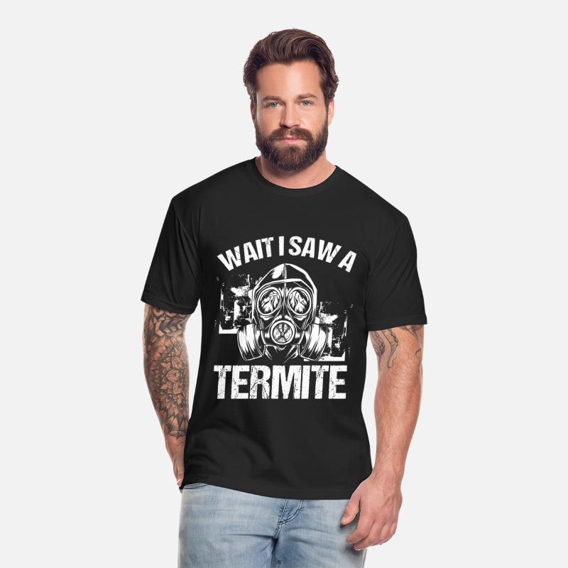 Pest Control Technician I saw a Termite Animal