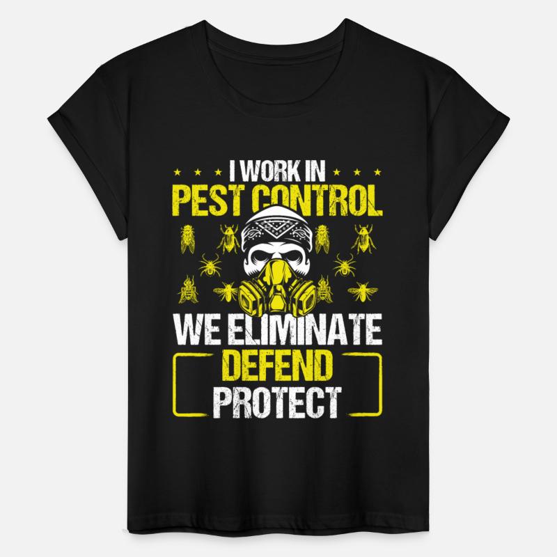 Pest Control Worker Bed Bug Killer Technician