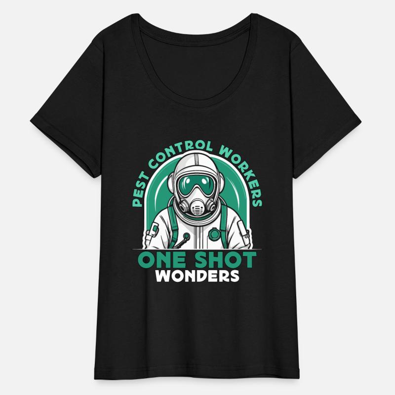 Pest Control Workers One Shot Insect Solutions