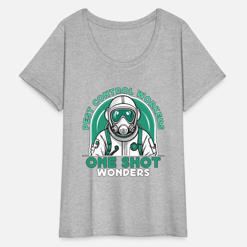 Pest Control Workers One Shot Insect Solutions