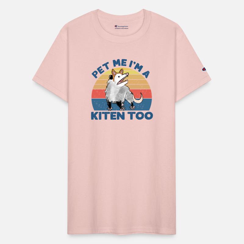 Pet me I'm a kitty too!