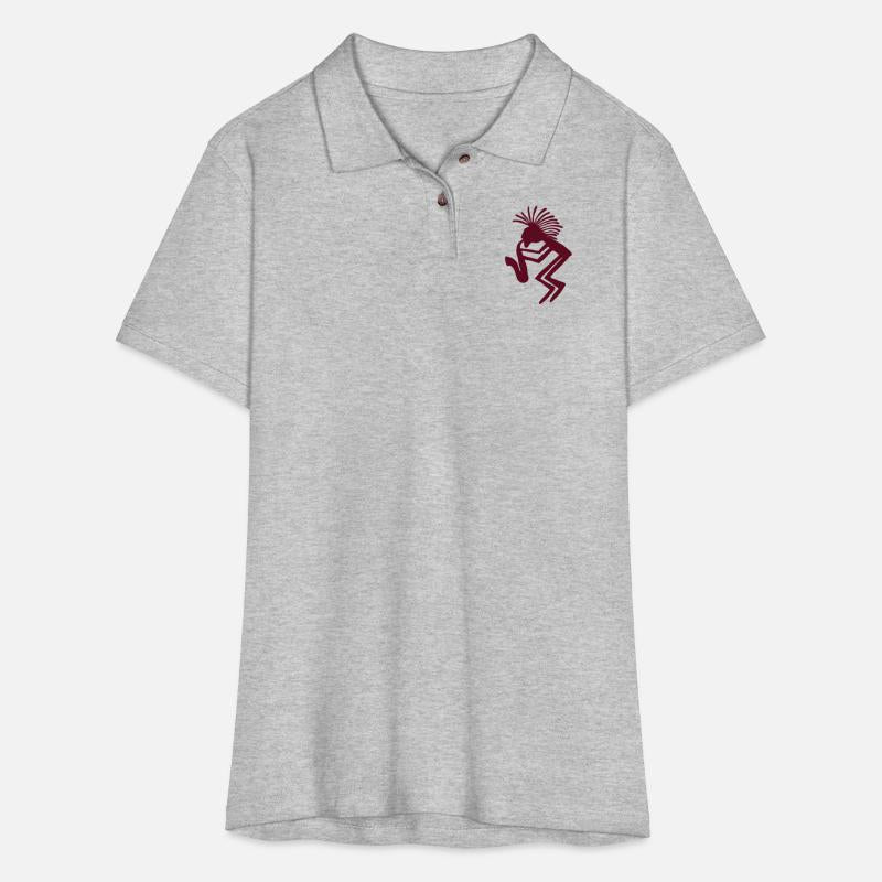 petroglyphe saxophone player