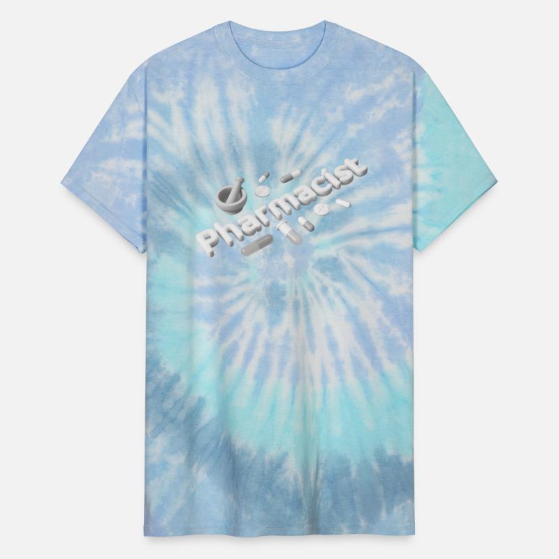 Pharmacist: Master of the Mix