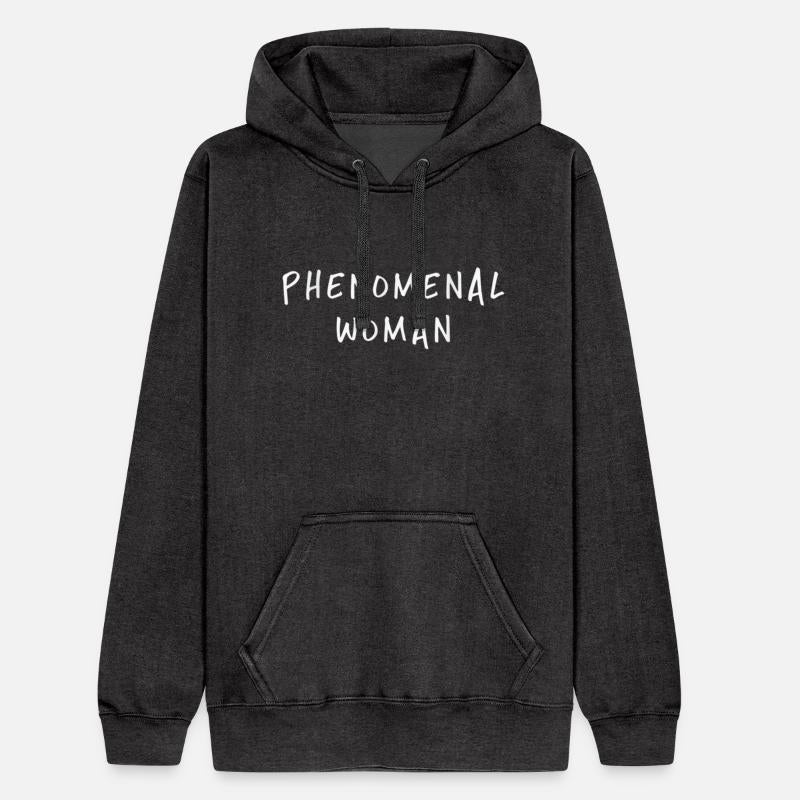 Phenomenal Woman Slogan Clothing