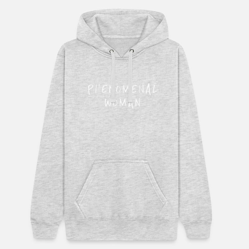 Phenomenal Woman Slogan Clothing