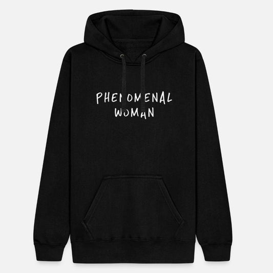 Phenomenal Woman Slogan Clothing