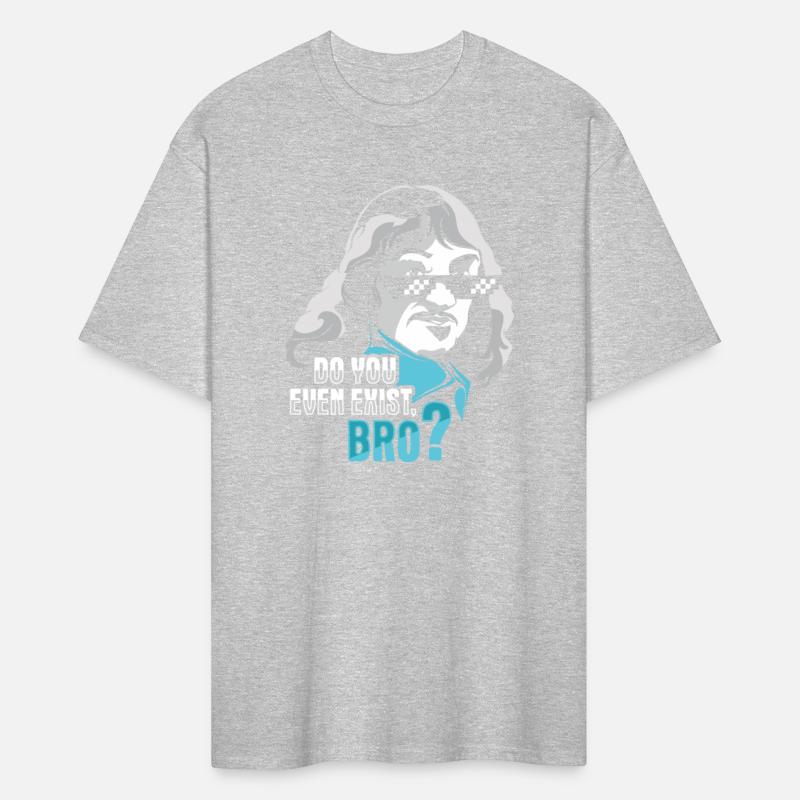 Philosopher Descartes Philosophy Student