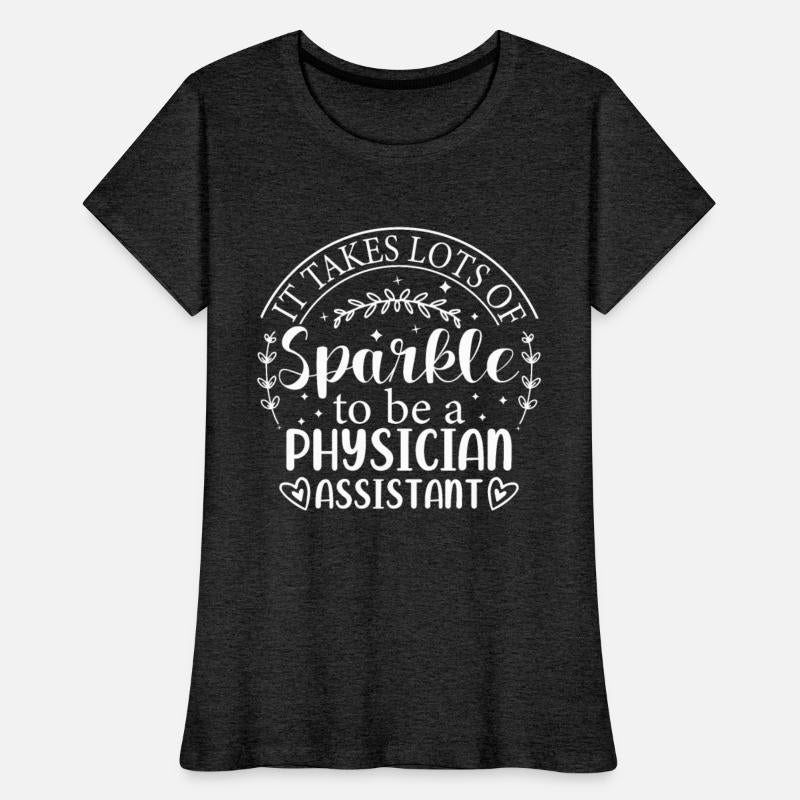 Physician Assistant Funny Physical Therapist Pt