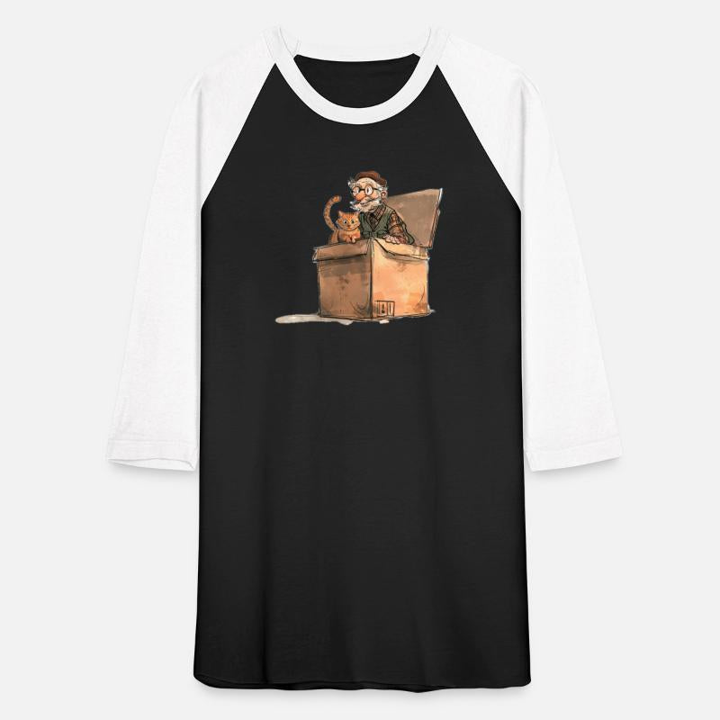 Physicist meme Schroedinger with a cat in a box