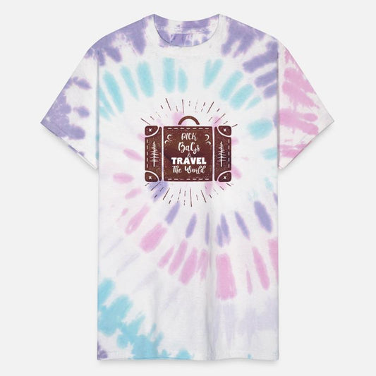 Pick Bags Travel The World